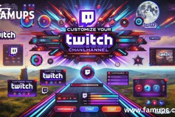 Customize Your Twitch Channel