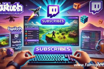 Subscriptions on Twitch