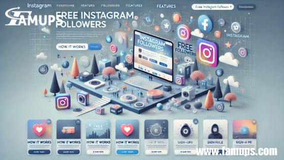 Website for Instagram Followers for Free