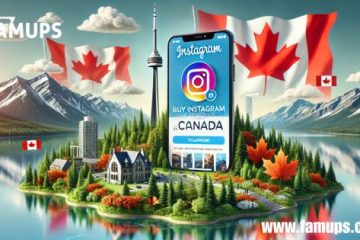 Buy Instagram Followers Canada