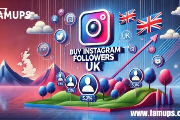 Buy Instagram Followers UK