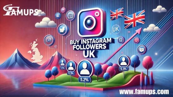 Buy Instagram Followers UK