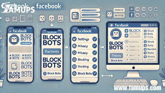 Block Bots on Facebook