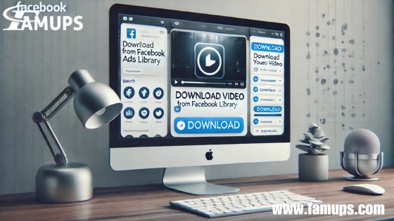 Download Video from Facebook Ads Library