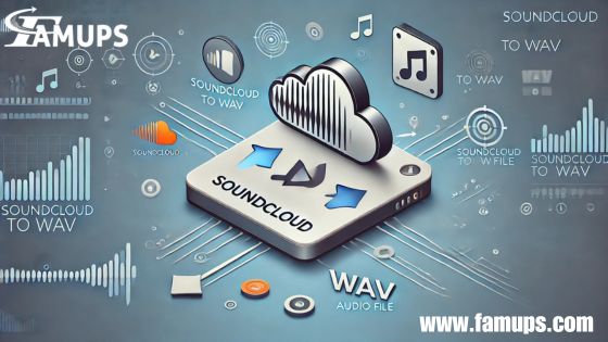 SoundCloud to WAV Converter