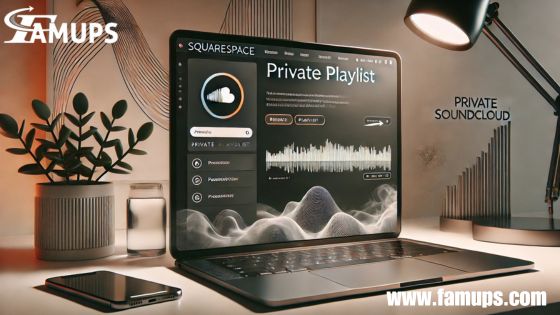 Private SoundCloud on Squarespace