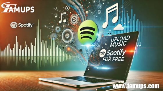 Upload Music to Spotify for Free