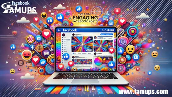 Create Engaging Facebook Posts