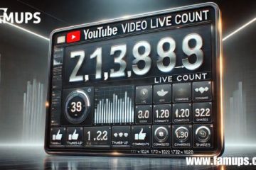 YouTube Video Views Live Count