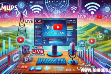 YouTube Live Streaming Software