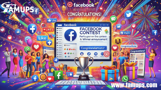 Successful Facebook Contest