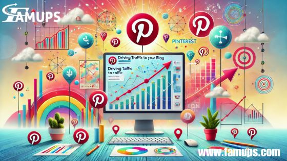 Traffic to Your Blog with Pinterest