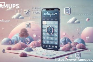 schedule Instagram posts