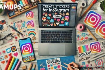 Create Stickers for Instagram