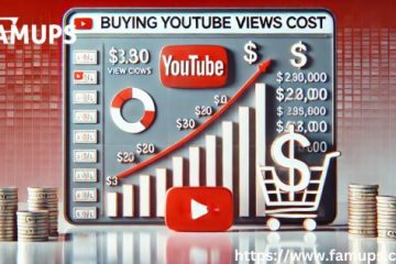 Buying YouTube Views Cost