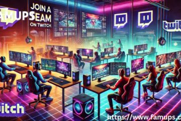 Join a Team on Twitch