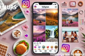 Make a Collage on Instagram Story