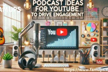 Podcast Ideas for YouTube to Drive Engagement