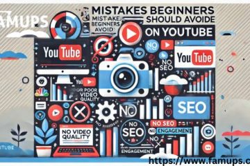 mistakes beginners should avoid on YouTube