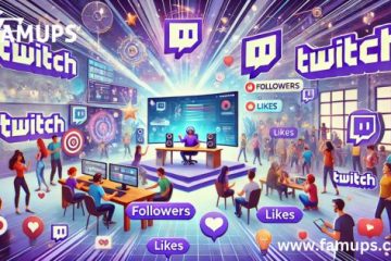 Build a Community on Twitch