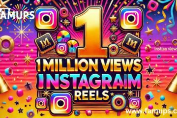 1 Million Views on Instagram Reels