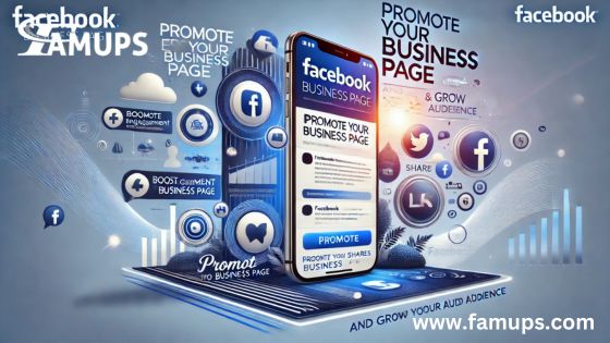 Promote Your Facebook Business Page