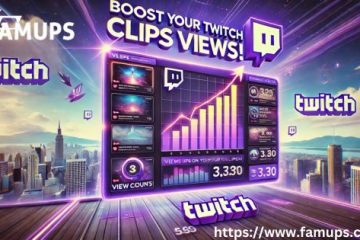 Views on Your Clips on Twitch