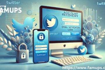 Recover Twitter Account