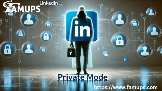 LinkedIn Private Mode