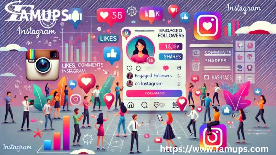 Engaged Followers on Instagram