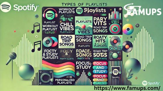 Playlists Can You Have on Spotify