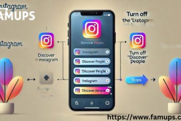 Turn Off Discover People on Instagram