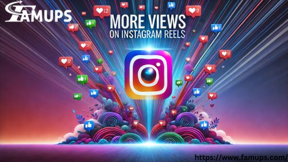 More Views on Instagram Reels