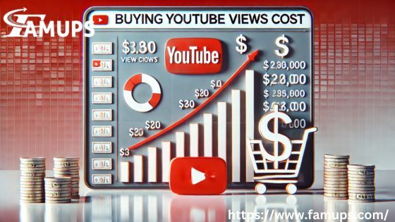 Buying YouTube Views Cost