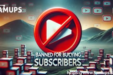 Banned for Buying YouTube Subscribers