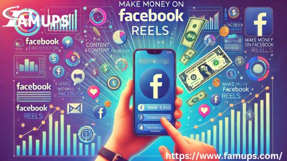 Make Money on Facebook Reels