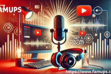 Start a YouTube Podcast