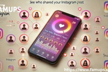 See Who Shared Your Instagram Post