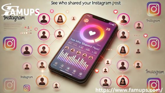 See Who Shared Your Instagram Post