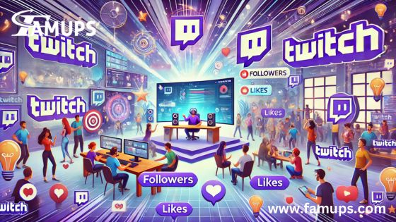 Build a Community on Twitch