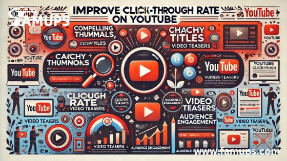 Improve Click-Through Rate on YouTube