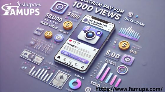 Instagram Pay For 1000 Views