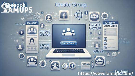 Create a Group on Facebook