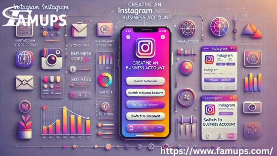 Create an Instagram Business Account