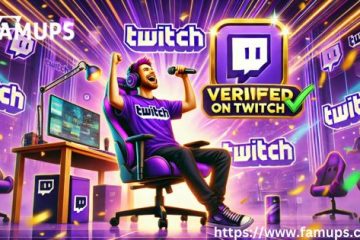 Verified on Twitch