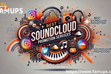 SoundCloud Promotion Services