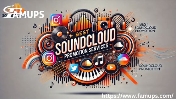 SoundCloud Promotion Services