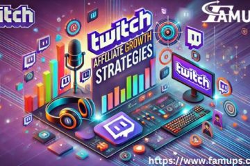 Twitch Affiliate Growth Strategies