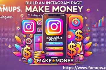 Build an Instagram Page and Make Money