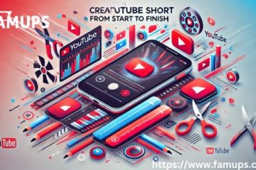 Create a YouTube Short from Start